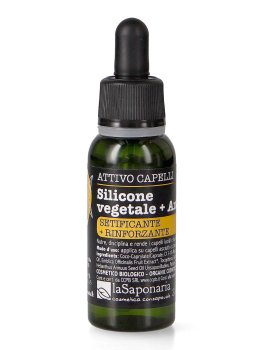 Silicone Vegetale + Amla - 1