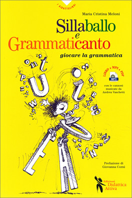 Sillaballo e Grammaticanto — Libro - 1