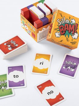 SillaBAM! - 4