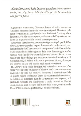 Sillabario della Terra — Libro - 2