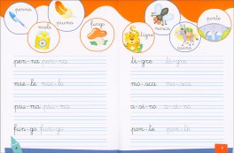 Sillabe — Libro - 2