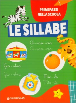 Sillabe — Libro - 1