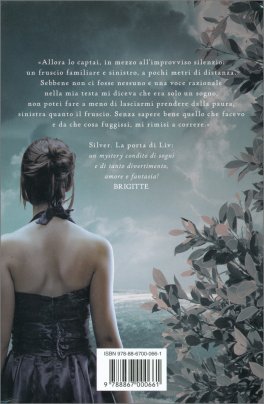 Silver - La Porta di Liv — Libro - 2
