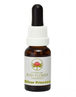 Silver Princess - Fiori australiani - 15 ml - 1