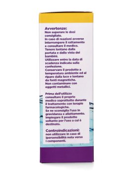 Silver Water - Argento Colloidale 20 ppm - Gocce e Spray - 5