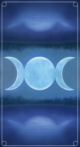 Silver Witchcraft Tarot - 7