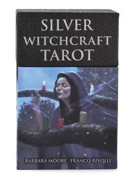 Silver Witchcraft Tarot - 4