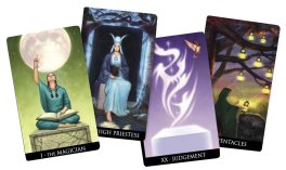 Silver Witchcraft Tarot - 2