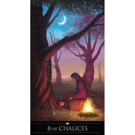 Silver Witchcraft Tarot - Tarocchi - 3