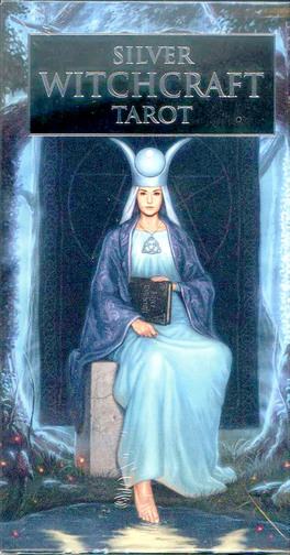 Silver Witchcraft Tarot - Tarocchi - 2