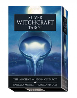 Silver Witchcraft Tarot - Tarocchi Stregoneria d'Argento - 1