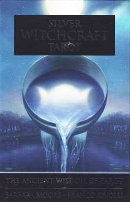 Silver Witchcraft Tarot - Tarocchi Stregoneria d'Argento - 3
