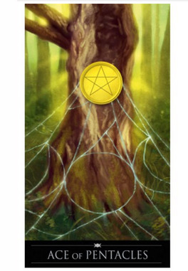 Silver Witchcraft Tarot - Tarocchi Stregoneria d'Argento - 4