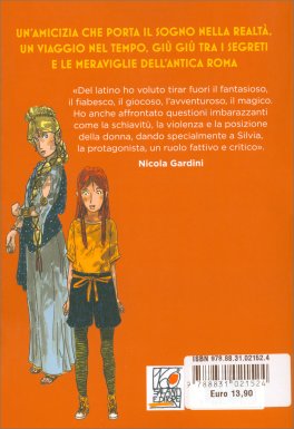 Silvia e l'Enigma della Sibilla — Libro - 2