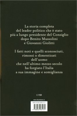 Silvio, una Storia Italiana — Libro - 2