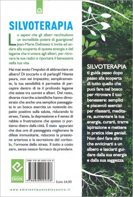 Silvoterapia — Libro - 2