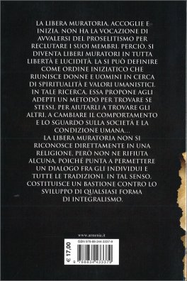 Simboli e Metodologia della Libera Muratoria — Libro - 2