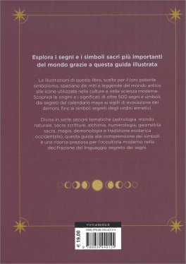 Simboli Esoterici — Libro - 3