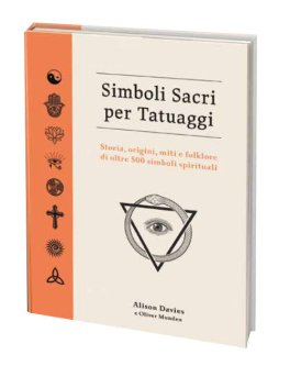 Simboli Sacri per Tatuaggi — Libro - 1