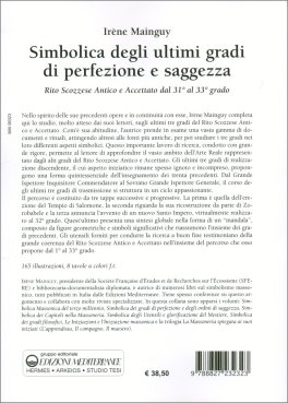 Simbolica degli Ultimi Gradi di Perfezione e Saggezza — Libro - 2