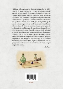 Simbologia di Chirone — Libro - 2