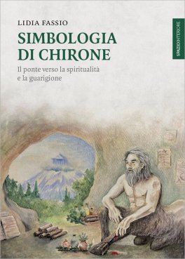Simbologia di Chirone — Libro - 1