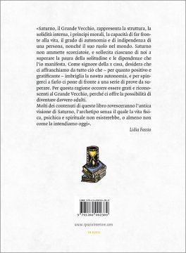 Simbologia di Saturno — Libro - 2