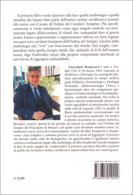 Simbologia e Ritualità Templare — Libro - 2