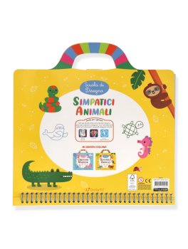Simpatici Animali — Libro - 2