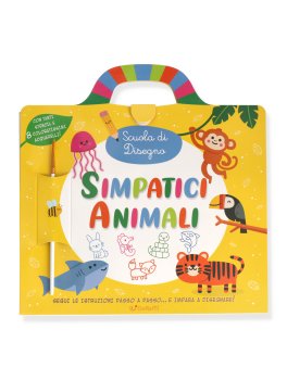 Simpatici Animali — Libro - 1