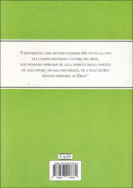 Simposio sull'Amore — Libro - 2