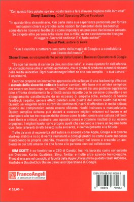 Sincerità Radicale — Libro - 2