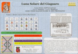 Sincronario Galattico 13 Lune di 28 Giorni 2025-2026 — Calendario - 6