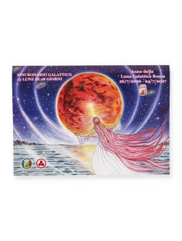 Sincronario Galattico 13 Lune di 28 Giorni 2026-2027 — Calendario - 1