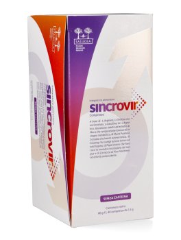 Sincrovir® Salugea – Integratore per il Vigore Maschile - 3