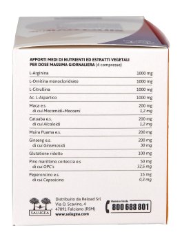 Sincrovir® Salugea – Integratore per il Vigore Maschile - 5