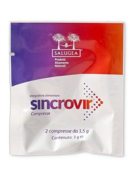 Sincrovir® Salugea – Integratore per il Vigore Maschile - 6
