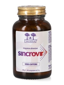 Sincrovir Vigore Maschile - Compresse - 2