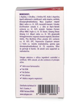 Sincrovir Vigore Maschile - Compresse - 6