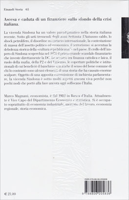 Sindona - Biografia degli Anni Settanta — Libro - 2