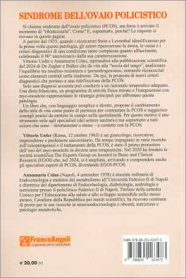 Sindrome dell'Ovaio Policistico — Libro - 2