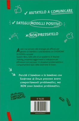 Sindrome di Down - Cosa Fare (e Non) - Scuola Primaria — Libro - 2