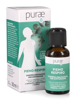 Sinergia Balsamica Pieno Respiro - 1