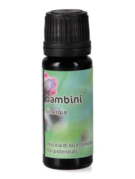Sinergia Bambini - Miscela di Oli Essenziali - 1