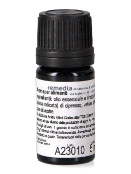 Sinergia Chakra 1 - Muladhara - Miscela di Oli Essenziali - 2