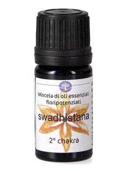 Sinergia Chakra 2 - Swadhistana - Miscela di Oli Essenziali - 1