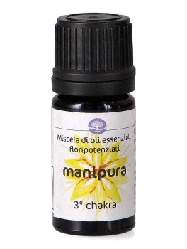 Sinergia Chakra 3 - Manipura - Miscela di Oli Essenziali - 1