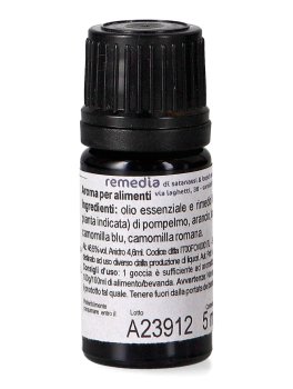 Sinergia Chakra 5 - Vishudda - Miscela di Oli Essenziali - 2