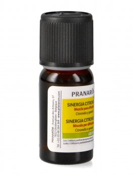 Sinergia Citronella + Bio - Miscela per Diffusione Aromapic - 2