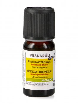 Sinergia Citronella + Bio - Miscela per Diffusione Aromapic - 1